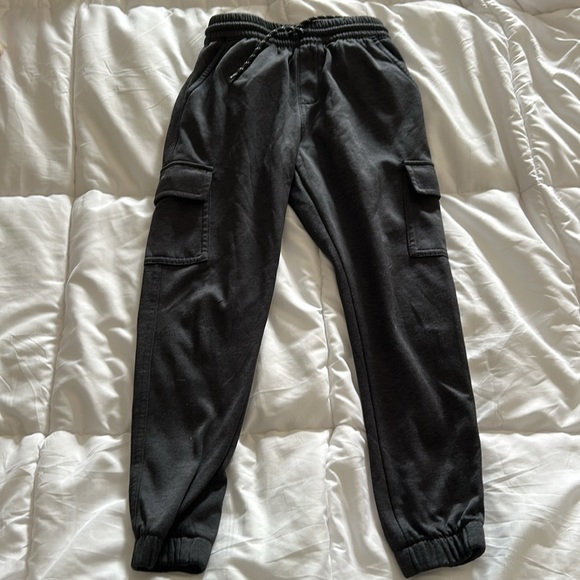 Boys Size 7 Sovereign Code & Because We Were Bored T-Shirt and Pants - Picture 4 of 6